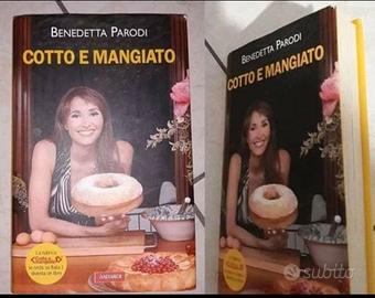 LIBRO CUCINA MUSICASSETTE  COVER VUOTE