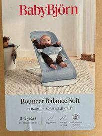 BabyBjorn balance soft