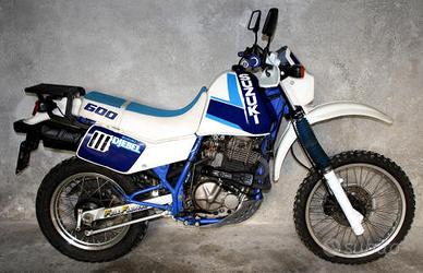 Ricambi usati suzuki dr 600 djebel 1987