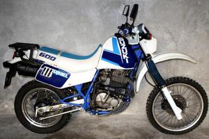 Ricambi usati suzuki dr 600 djebel 1987