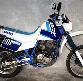 Ricambi usati suzuki dr 600 djebel 1987