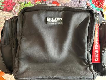 Borsa tracolla per piloti