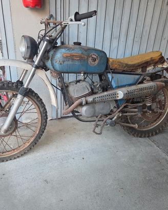 aermacchi 125 rc