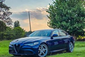 alfa giulia super 2.2 at8 150hp 2017 