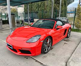 Boxster 718 2.5 S
