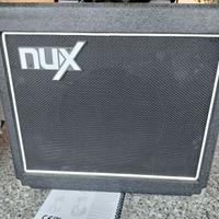 Amplificatore chitarra nux 30 w