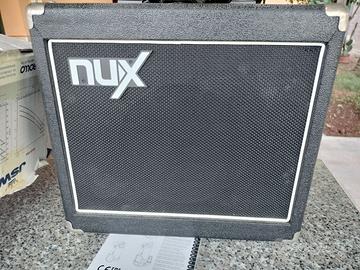 Amplificatore chitarra nux 30 w