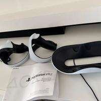 Vr2 + base di ricarica + cam originale sony