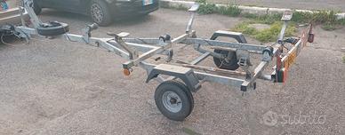 carrello  ellebi 400 kg