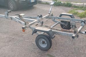carrello  ellebi 400 kg