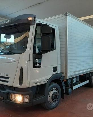 IVECO 75E18 Euro 5 Veicolo nazionale - passo 3330
