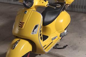 vespa GTS 300 super ABS ASR  