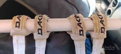 Cimette per boma da windsurf Dakine 74cm