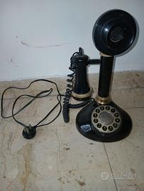 Telefono fisso con cornetta