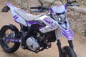 Yamaha wr 125