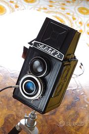 LUBITEL 2 biottica 6x6 + accessori