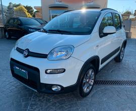 Fiat Panda 1.3 MJT 95 CV S&S 4x4