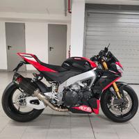 APRILIA TUONO V4 SBK EDITION IMMACOLATA 2500 KM 