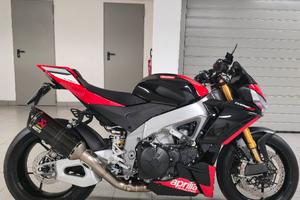 APRILIA TUONO V4 SBK EDITION IMMACOLATA 2500 KM 
