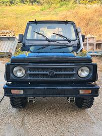 Suzuki sj 413 Samurai