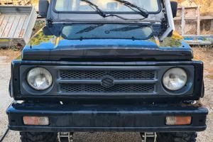 Suzuki sj 413 Samurai