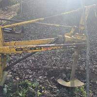 Trivella Selvatici per trattore