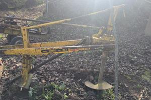 Trivella Selvatici per trattore