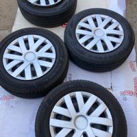 Gomme e cerchi golf 6