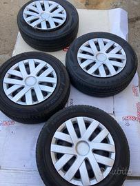 Gomme e cerchi golf 6