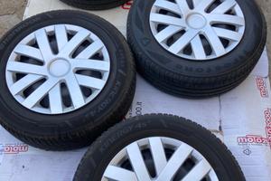 Gomme e cerchi golf 6