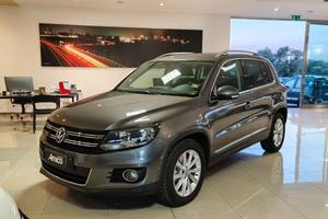 VOLKSWAGEN Tiguan 2.0 TDI 140 CV Sport & Style