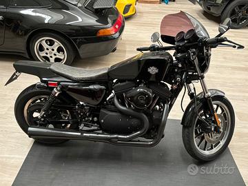 Harley Davidson sportster