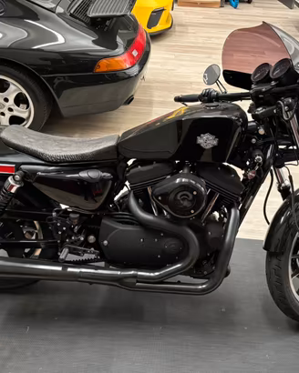 Harley Davidson sportster