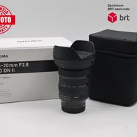 Sigma 24-70 F2.8 DG DN Art II (Leica)