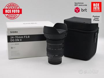 Sigma 24-70 F2.8 DG DN Art II (Leica)
