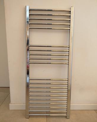 Scaldasalviette cromato 120x50 cm