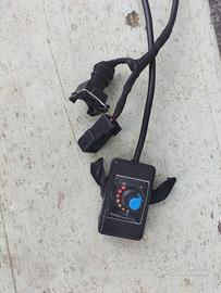 Centralina aggiuntiva Moto Guzzi V7 (arricchimento