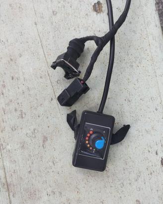 Centralina aggiuntiva Moto Guzzi V7 (arricchimento