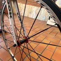 Bici da corsa look 585 carbon