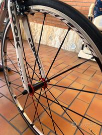 Bici da corsa look 585 carbon