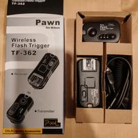 Pixel Pawn TF-362 per Nikon