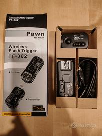 Pixel Pawn TF-362 per Nikon