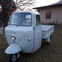 Innocenti LAMBRO Motocarro 450 anno- 1966