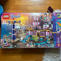 Lego friends il parco giochi