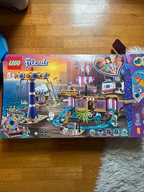 Lego friends il parco giochi