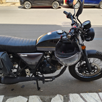 Vervemoto 125Classic