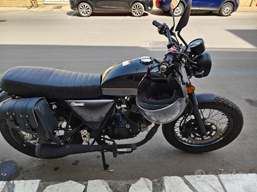 Vervemoto 125Classic