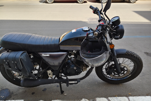 Vervemoto 125Classic