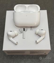 Cuffie wireless Bluetooth in-ear con custodia