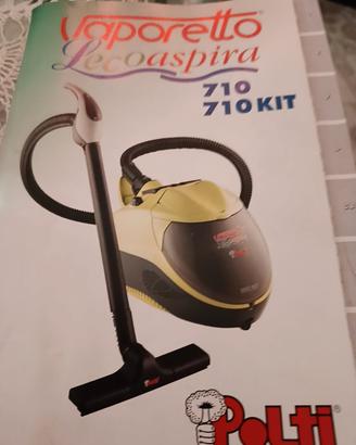 vaporetto nuovo con ferro da stiro